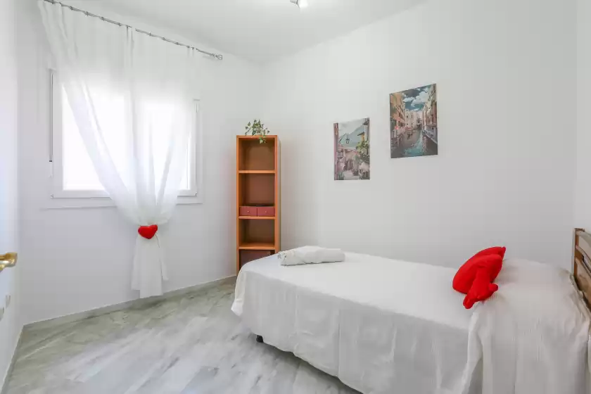 Holiday rentals in Azahar fibes, Sevilla