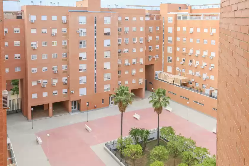 Holiday rentals in Azahar fibes, Sevilla