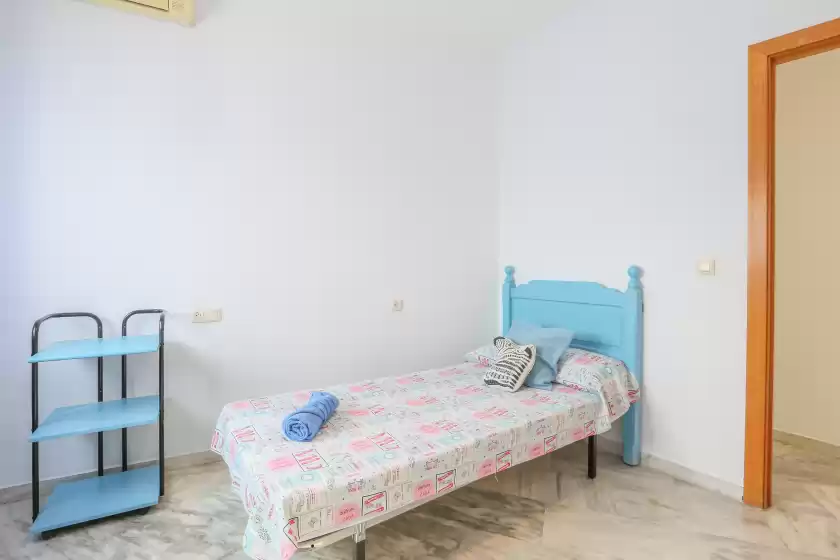 Holiday rentals in Azahar fibes, Sevilla