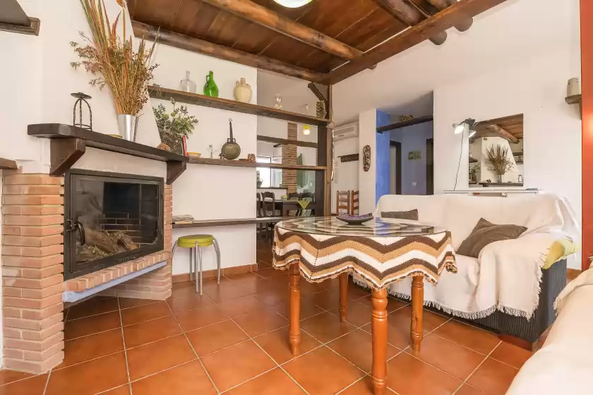 Holiday rentals in Casa paula, Benamahoma