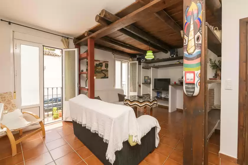 Holiday rentals in Casa paula, Benamahoma