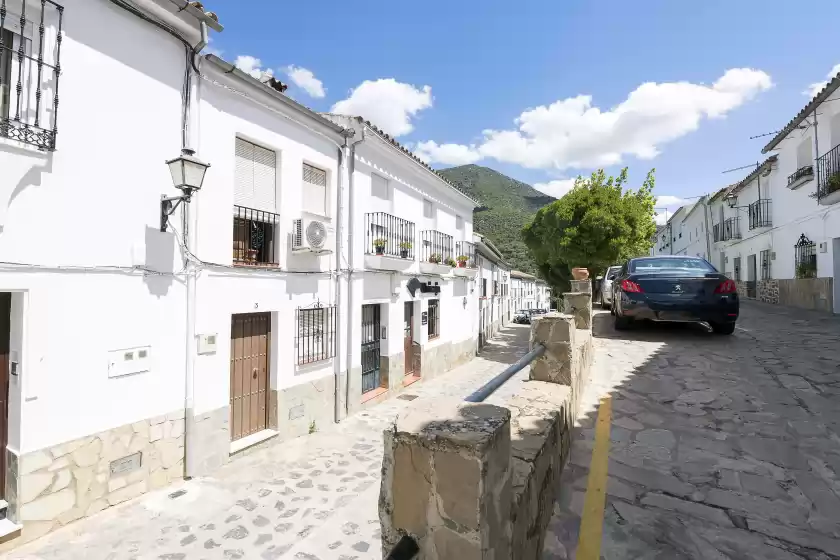 Alquiler vacacional en Casa paula, Benamahoma