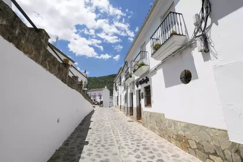 Alquiler vacacional en Casa paula, Benamahoma