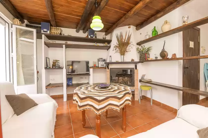 Holiday rentals in Casa paula, Benamahoma