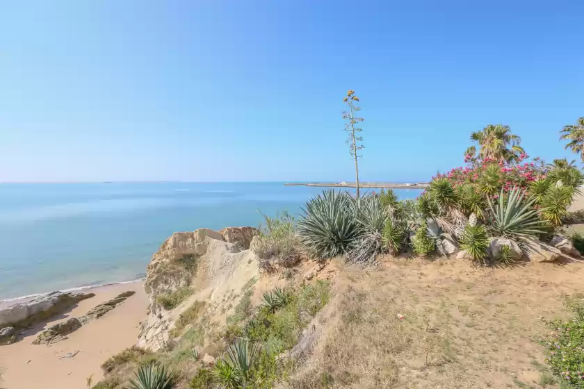 Alquiler vacacional en Espigon de rota, Rota