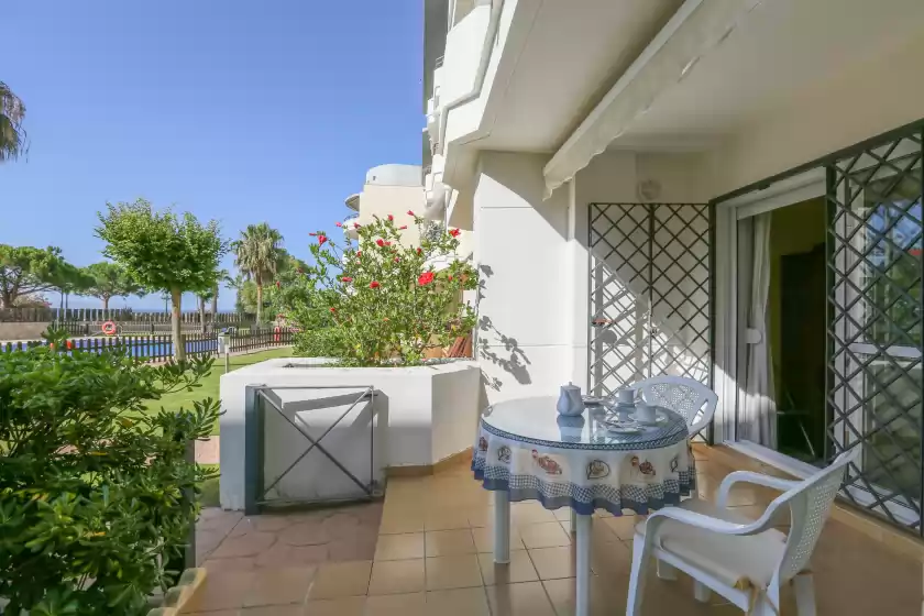 Holiday rentals in Espigon de rota, Rota