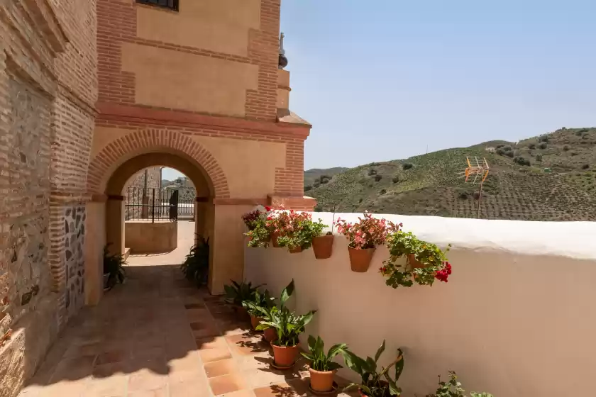 Holiday rentals in El porton, El Borge