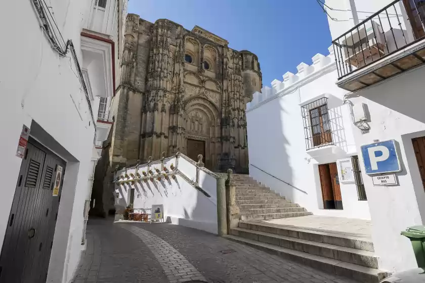 Holiday rentals in Casa cuna, Arcos de la Frontera