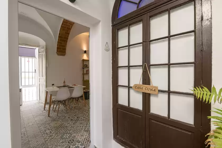 Holiday rentals in Casa cuna, Arcos de la Frontera