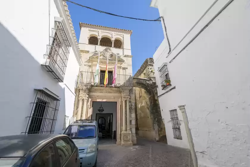 Holiday rentals in Casa cuna, Arcos de la Frontera