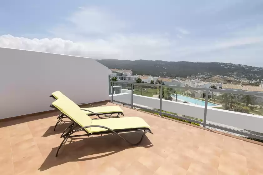 Holiday rentals in Mirador del estrecho, Atlanterra