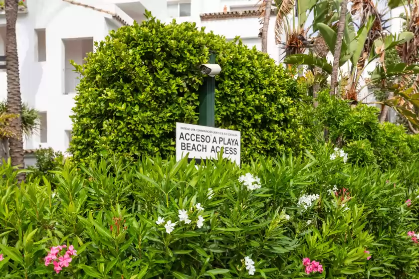 Alquiler vacacional en Saladillo, Estepona