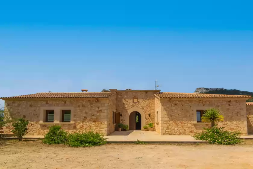 Alquiler vacacional en S'albarcoquer, s'Horta