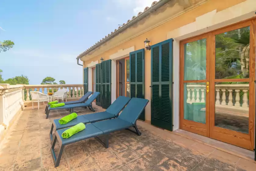 Holiday rentals in Villa maria (port des canonge), Son Coll