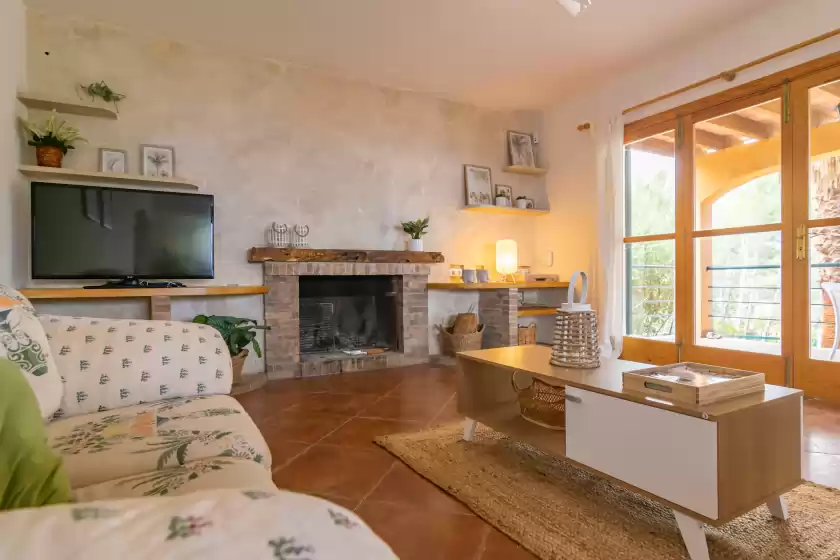 Holiday rentals in Villa maria (port des canonge), Son Coll