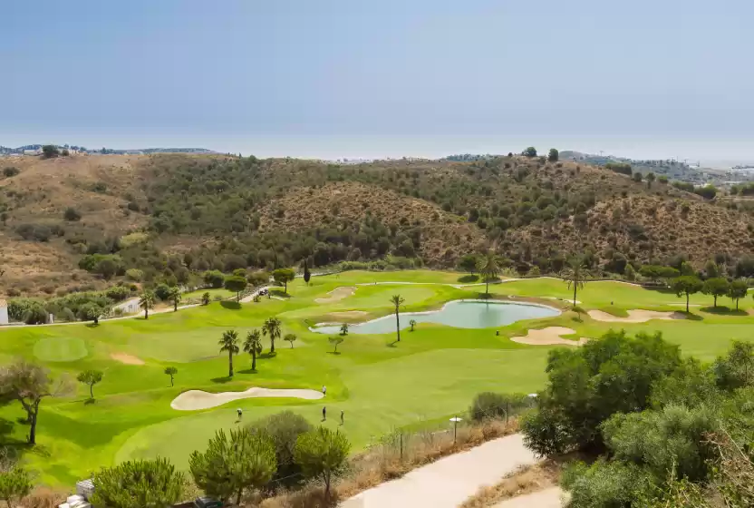 Alquiler vacacional en Calanova, Mijas