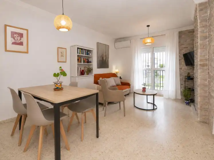 Holiday rentals in Casa ocon, Conil de la Frontera