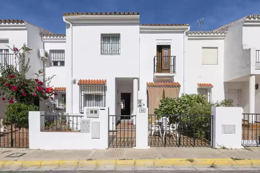 Alquiler vacacional en Casa ocon, Conil de la Frontera