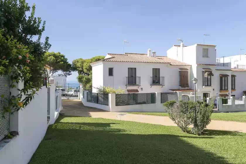 Alquiler vacacional en Casa ocon, Conil de la Frontera