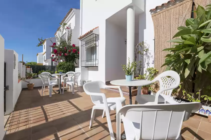 Holiday rentals in Casa ocon, Conil de la Frontera