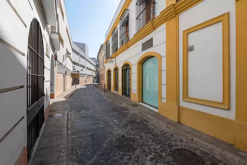 Alquiler vacacional en Vegaluz, Jerez de la Frontera