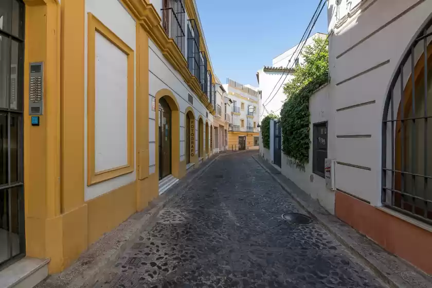 Alquiler vacacional en Vegaluz, Jerez de la Frontera