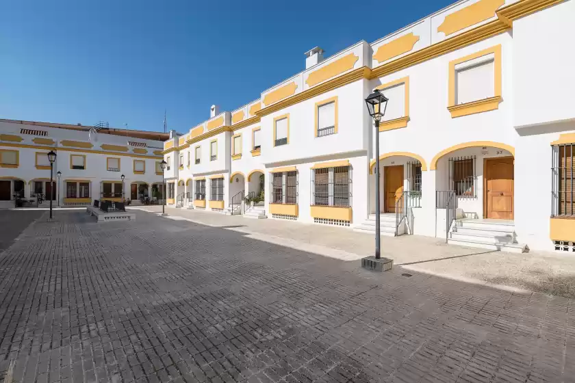 Alquiler vacacional en Vegaluz, Jerez de la Frontera