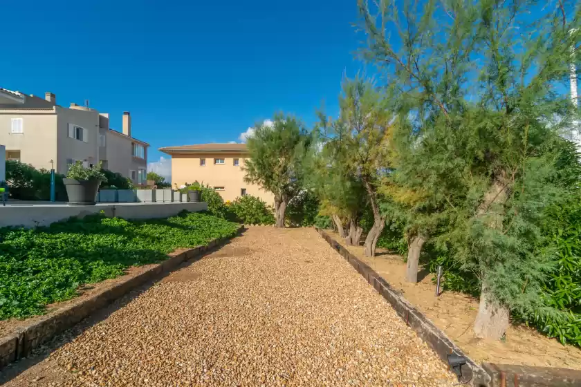 Alquiler vacacional en Casa del mar, Son Serra de Marina