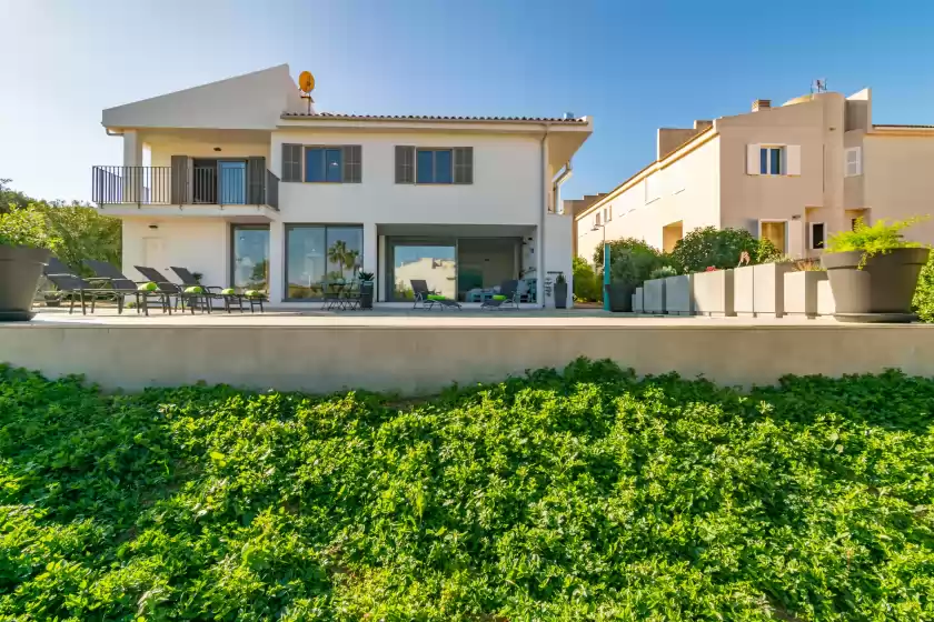 Alquiler vacacional en Casa del mar, Son Serra de Marina