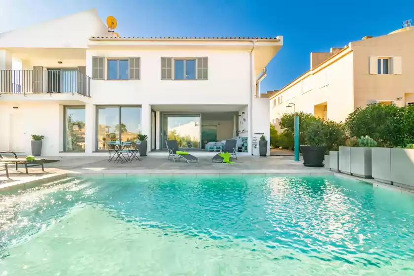 Alquiler vacacional en Casa del mar, Son Serra de Marina