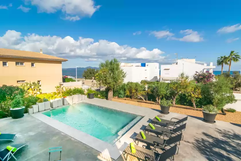 Alquiler vacacional en Casa del mar, Son Serra de Marina