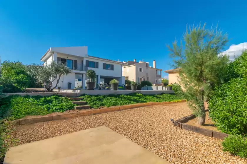 Alquiler vacacional en Casa del mar, Son Serra de Marina