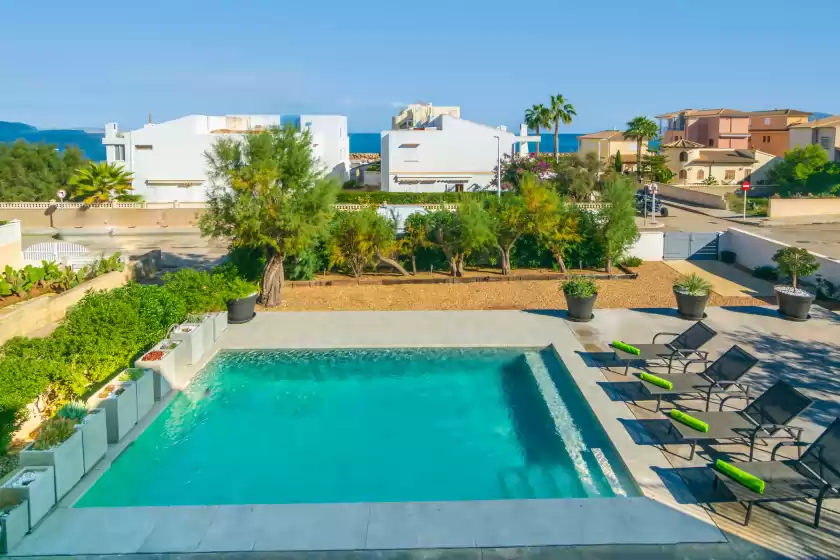 Alquiler vacacional en Casa del mar, Son Serra de Marina