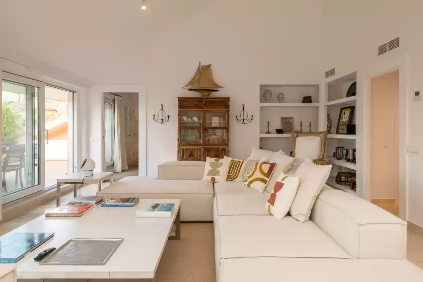 Alquiler vacacional en Calm and luxury, San Roque