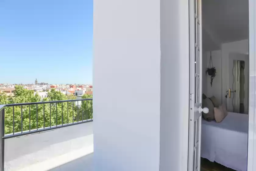 Holiday rentals in Mirador de triana, Sevilla