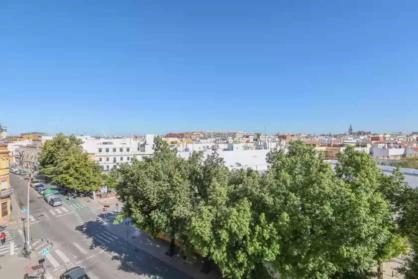 Alquiler vacacional en Mirador de triana, Sevilla