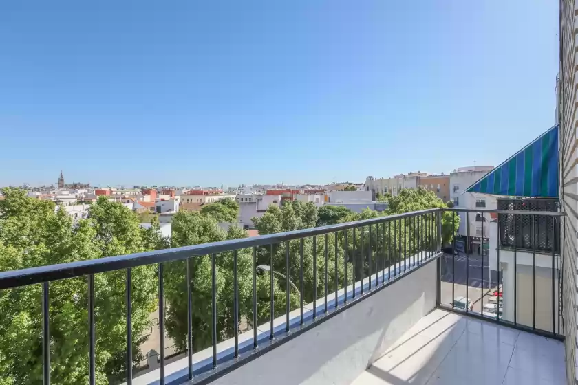 Holiday rentals in Mirador de triana, Sevilla