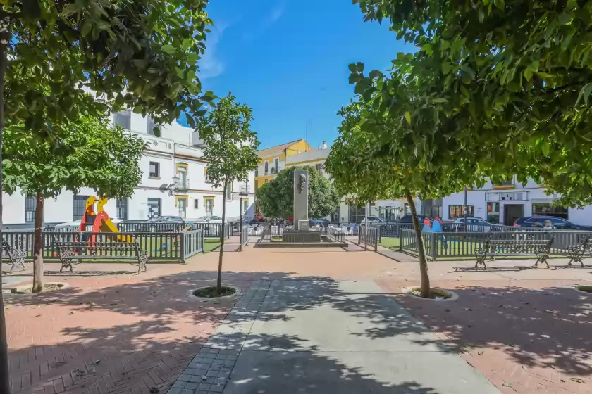 Holiday rentals in Mirador de triana, Sevilla