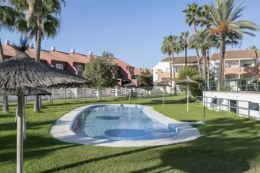 Alquiler vacacional en Marina place, Chiclana de la Frontera