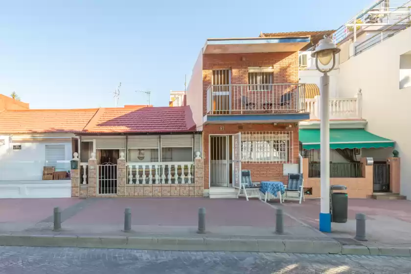 Alquiler vacacional en Casa coral beach, Málaga