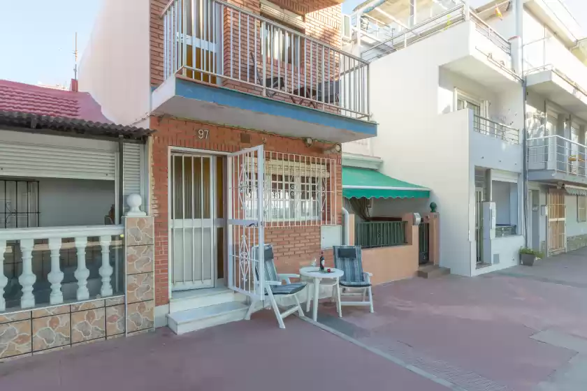 Holiday rentals in Casa coral beach, Málaga