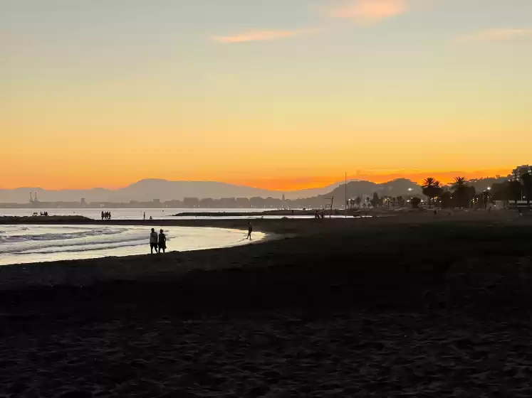 Holiday rentals in Casa coral beach, Málaga