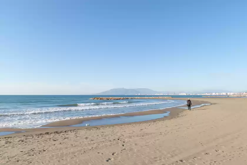 Alquiler vacacional en Casa coral beach, Málaga