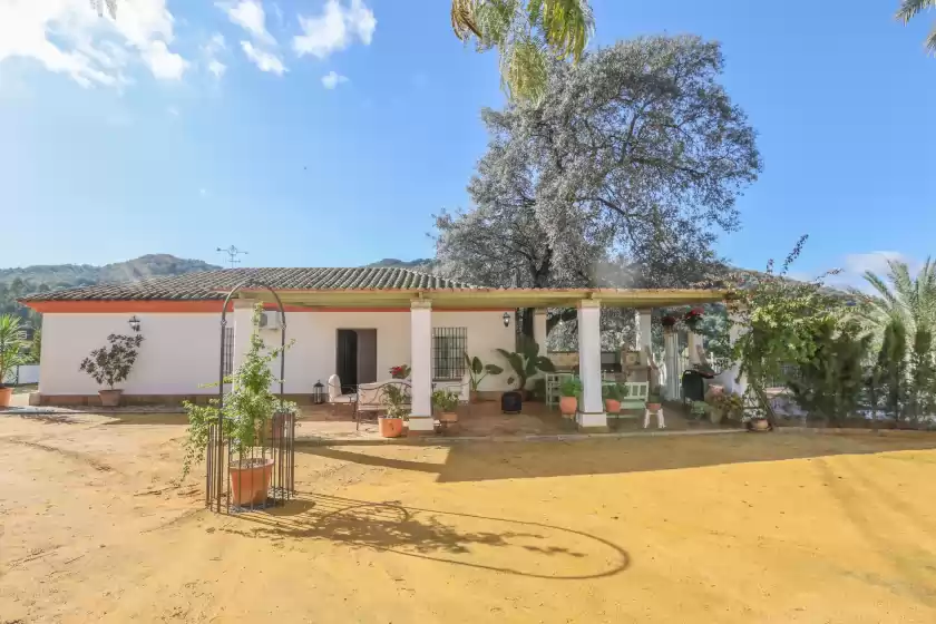 Ferienunterkünfte in Casa rural los menestrales, Lora del Río