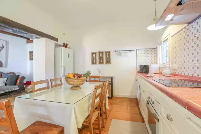 Holiday rentals in Casa rural los menestrales, Lora del Río