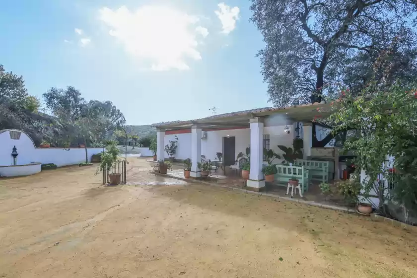 Ferienunterkünfte in Casa rural los menestrales, Lora del Río