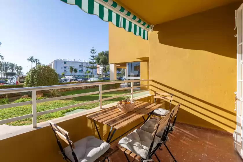 Holiday rentals in Bajamar de calaflores, La Cala del Moral