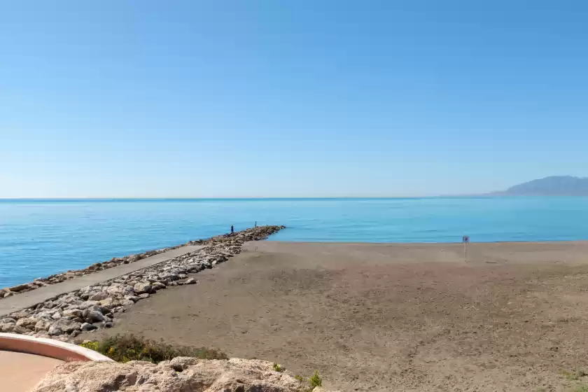 Ferienunterkünfte in Bajamar de calaflores, La Cala del Moral