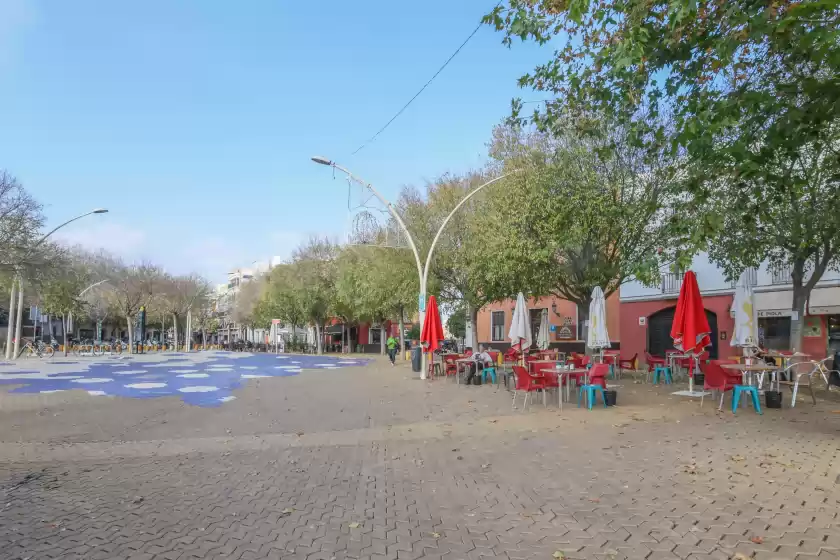 Ferienunterkünfte in Patio de la cartuja 2 pax, Sevilla