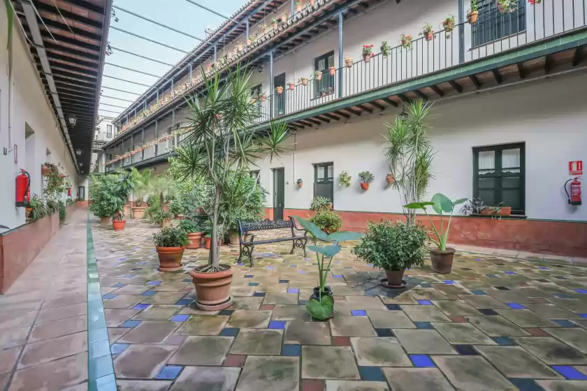 Ferienunterkünfte in Patio de la cartuja 2 pax, Sevilla